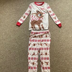 ❤️Rudolph pajamas